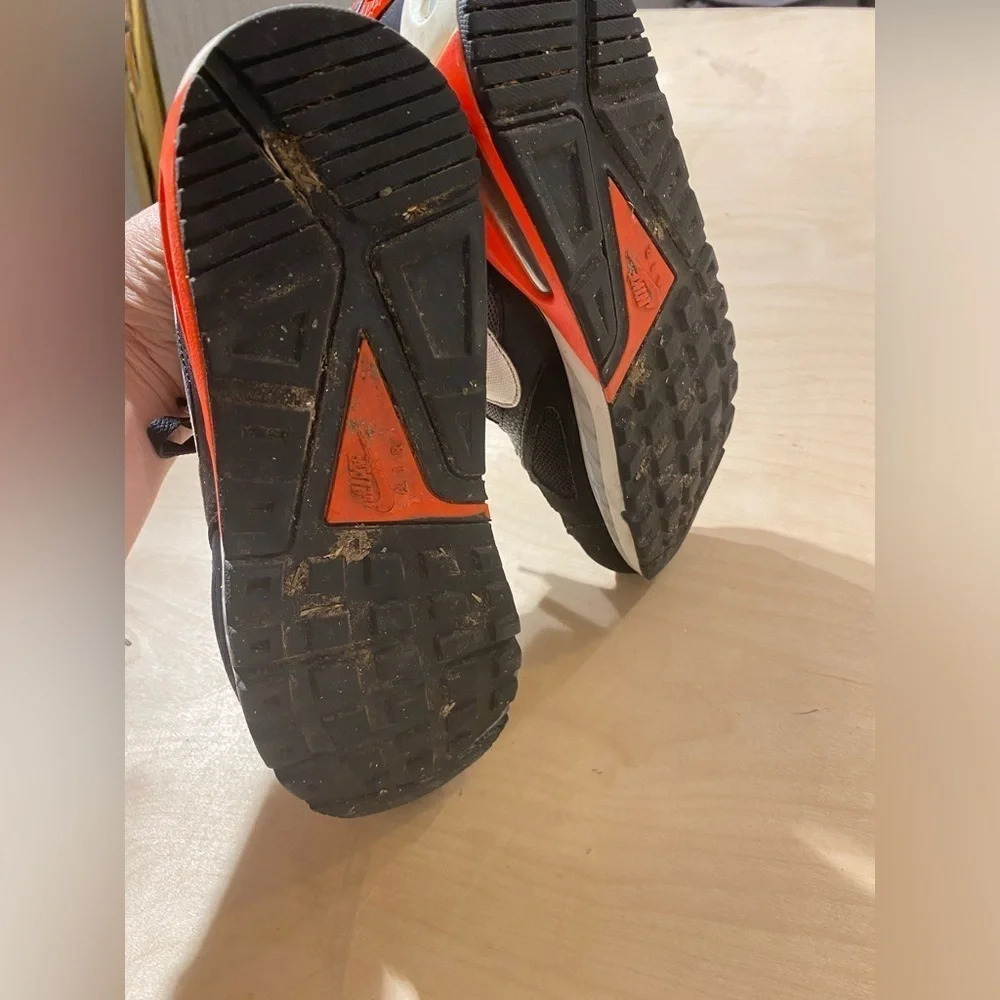 Nike Air Max Sneakers size 8